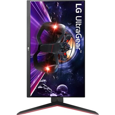 【最安値】LG UltraGear 24GN65R-B 23.8ゲーミングモニタ LG Ultragear 24GN65R-B 23.8'' 1ms 144Hz (Hdmı+Display) Amd Fiyatı