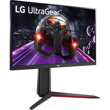 LG Ultragear 24GN65R-B 23.8'' 1ms 144Hz (Hdmı+Display) Amd Fiyatı