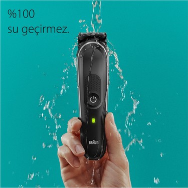 Braun Series 5 MGK5410 Hepsi Bir Arada Şekillendirme Seti, Fiyatı