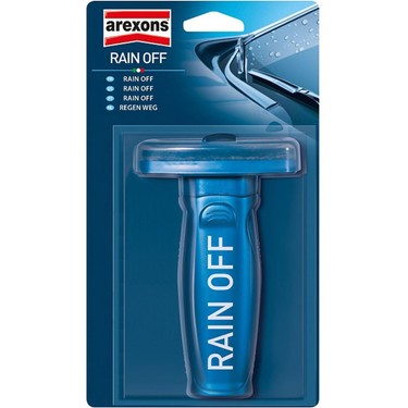 Arexons Rain Off Yağmur Kaydırıcı 100 ml Aplikatörlü Pratik Fiyatı