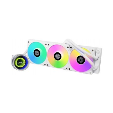 LIAN LI Galahad II Trinity AIO 360mm RGB Beyaz İşlemci Sıvı Fiyatı