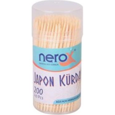 NEROX JAPON KÜRDAN 200,LÜ