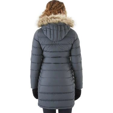 Rab parka store womens deep cover