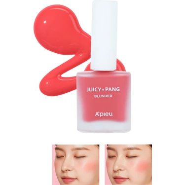 Missha A'Pieu Juicy-Pang Water Blusher