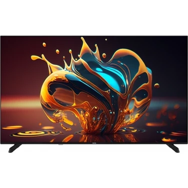 Vestel 55U9530 55" 139 Ekran Dahili Uydu Alıcılı 4K Ultra HD Smart LED