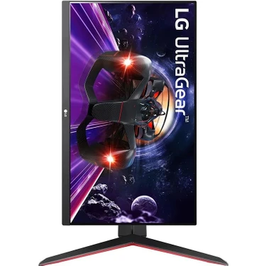 LG UltraGear 24インチ 144Hz モニター LG Ultragear 24GN65R-B 23.8'' 1ms 144Hz (Hdmı+Display) Amd Fiyatı