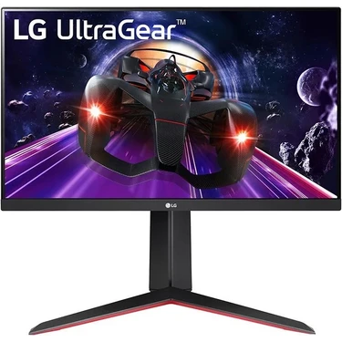 LG Ultragear 24GN65R-B 23.8'' 1ms 144Hz (Hdmı+Display) Amd Fiyatı