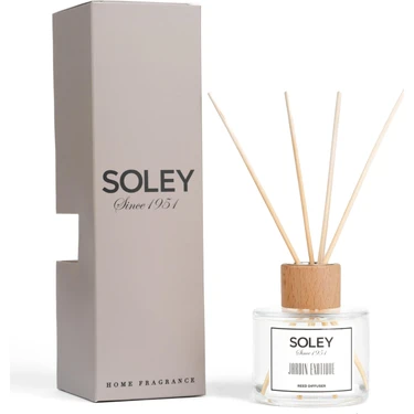 Soley | Jardin Exotique | Orman Meyveli Oda