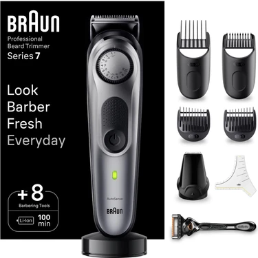 Braun Series 7 BT7420 Sakal