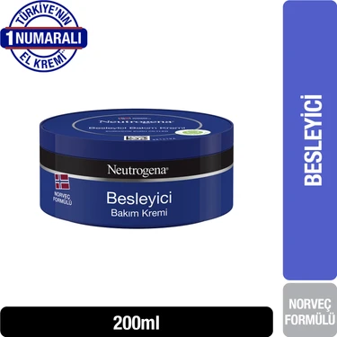 Neutrogena Besleyici Bakım Kremi 200