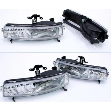 GVA Hyundai Accent Era Sis Farı Sis Ampulü Set Takım Sağ ve Sol (922021E000 -