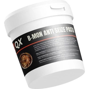 Qx B-Mon Bakırlı Montaj Pastası 100