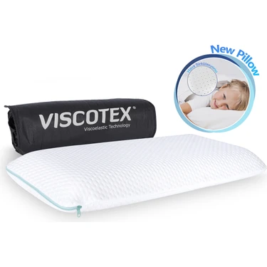 Viscotex Visco Kids Pillow 66X33X6 Cm,