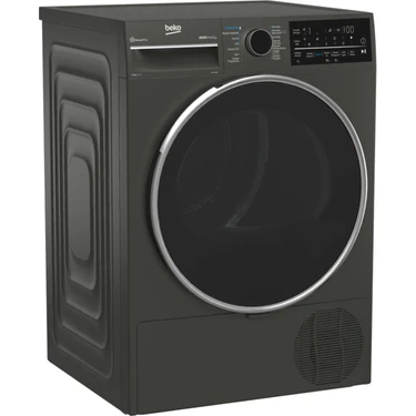 Beko KM 1010 IG 10 Kg Kurutma Makinesi Isı Pompalı Enerji Sınıfı C Kırışıklık Önleme