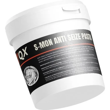 Qx S-Mon Seramik Montaj Pastası 100