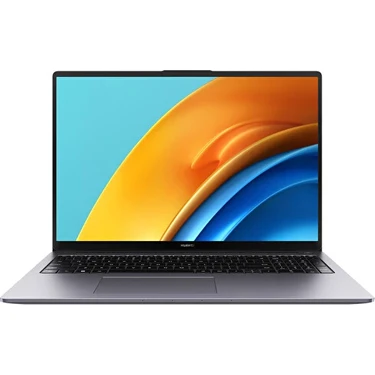 Huawei Matebook D16 Intel Core I5 12450H 16GB 1 Tb SSD Windows 11 Home 16" Taşınabilir