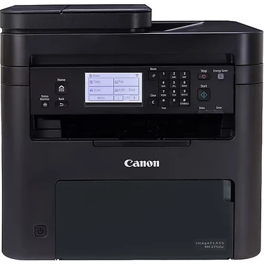 Canon I-Sensys MF275DW Wi-Fi + Tarayıcı + Fotokopi + Faks Mono Çok Fonksiyonlu Lazer