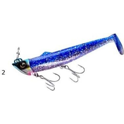 Fs 443 Frilly Shad Silikon 40GR Shore Jig Suni Yem - 02 fiyatları