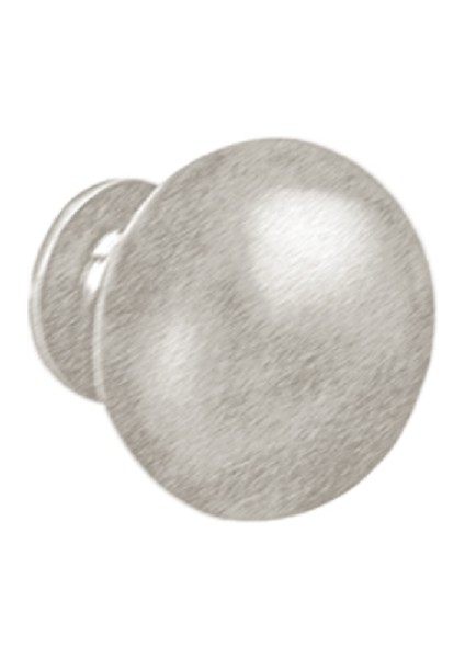 Claus Düğme Kulp Inox Renkli