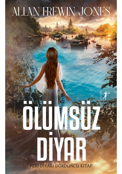 Ölümsüz Diyar - Allan Frewın Jones
