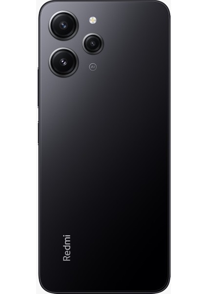 Redmi 12 128 GB 4 GB Ram (Xiaomi Türkiye Garantili) Siyah