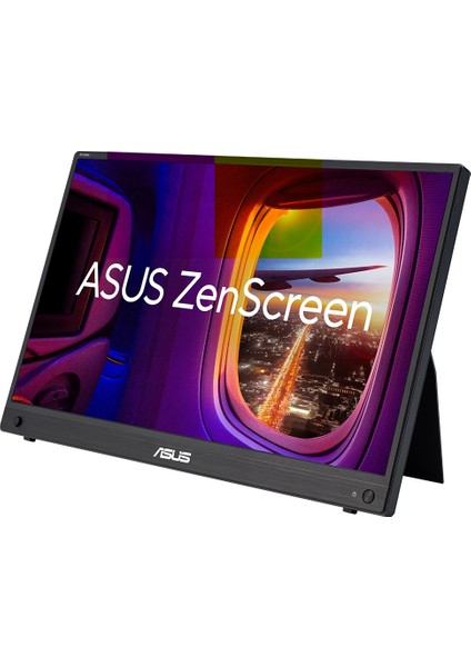 ASUS ZENSCREEN MB16AHG 15.6 3MS 144HZ 1920x1080 (MAT EKRAN, EYECARE Monitör