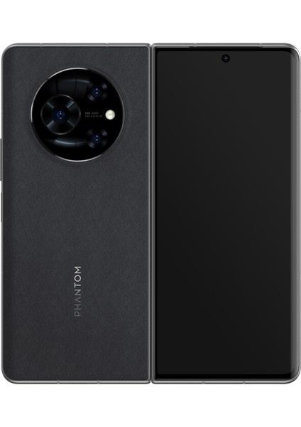 Phantom V Fold 12/512 GB (TECNO Türkiye Garantili) Siyah