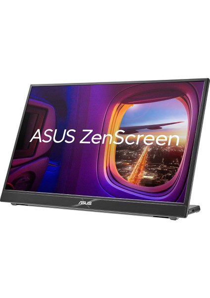 ASUS ZENSCREEN MB16QHG 15.6 5MS 120HZ 2560x1440 (MAT EKRAN, L STAND, EYECARE Monitör