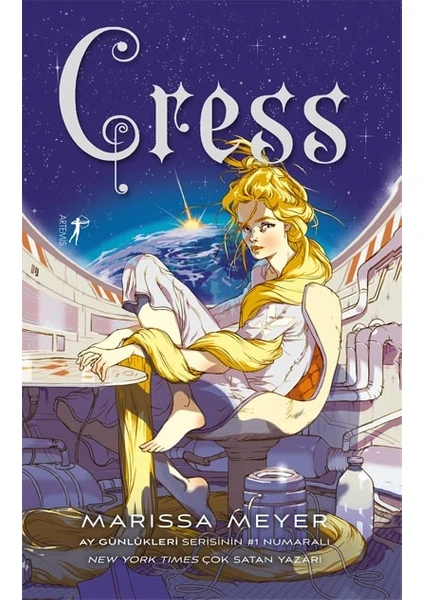 Cress - Marissa Meyer