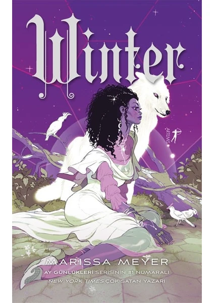 Winter - Marissa Meyer