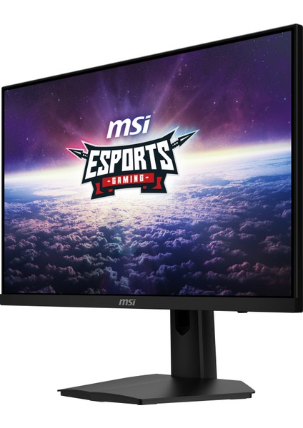 23.8" G244F 1920x1080 (FHD) FLAT RAPID IPS 170HZ 1MS FREESYNC PREMIUM  GAMING MONITOR