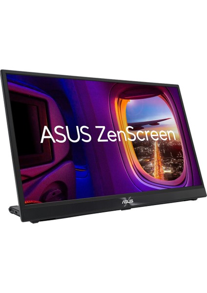 ASUS ZENSCREEN MB17AHG 17.3 5MS 144HZ 1920x1080 (MAT EKRAN, L STAND, EYECARE Monitör