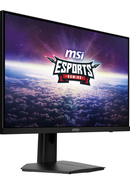 23.8" G244F 1920x1080 (FHD) FLAT RAPID IPS 170HZ 1MS FREESYNC PREMIUM  GAMING MONITOR