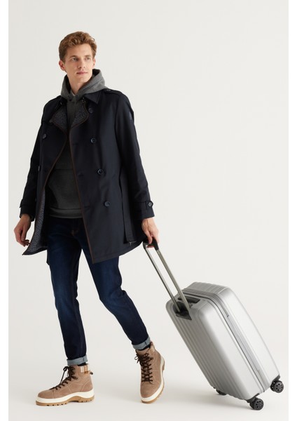 Gri Büyük Boy Valiz modelleri