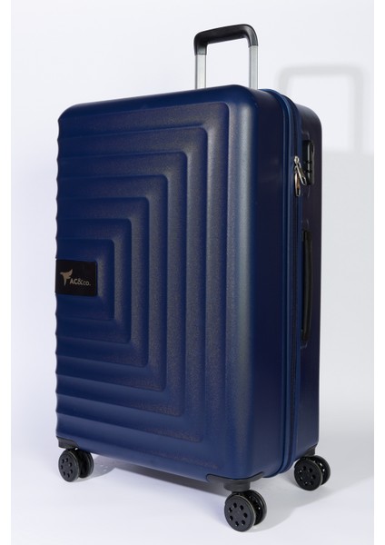 Lacivert Büyük Boy Valiz modelleri