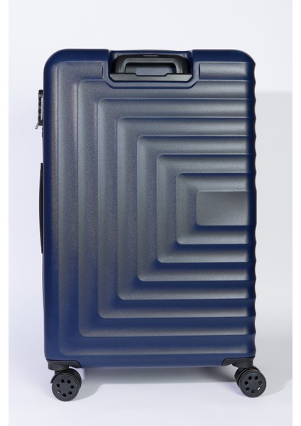 Lacivert Büyük Boy Valiz