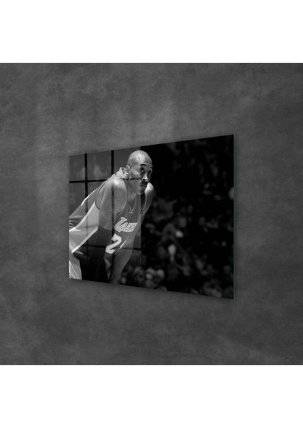 Kobe Bryant Cool Cam Tablo 50X70 cm