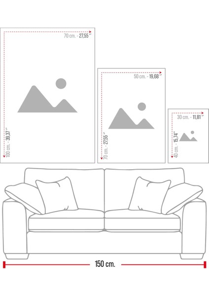 Cam Tablo Bo-Katan Poster 50X70 cm