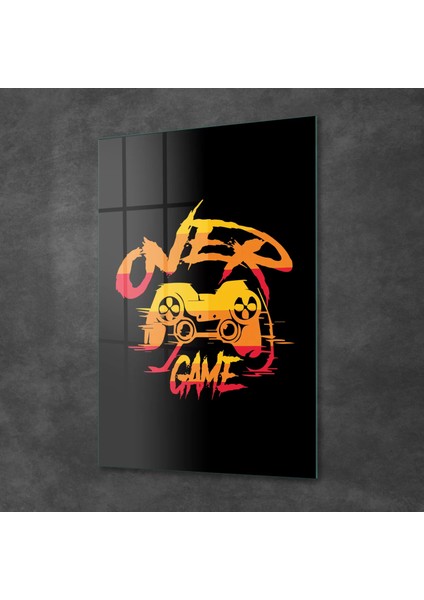 Cam Tablo Gamer Room 50X70 cm fiyatları