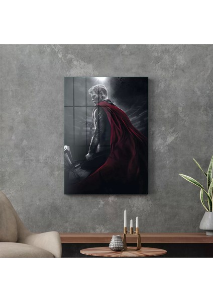 Cam Tablo Thor 50X70 cm modelleri