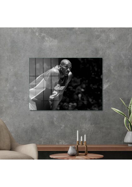 Kobe Bryant Cool Cam Tablo 30X40 cm