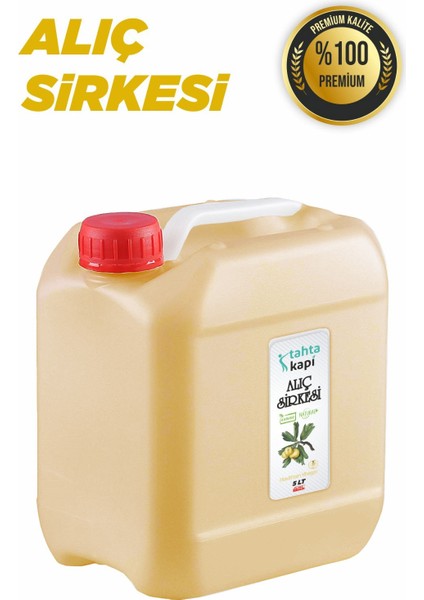 Alıç Sirkesi 5 Litre