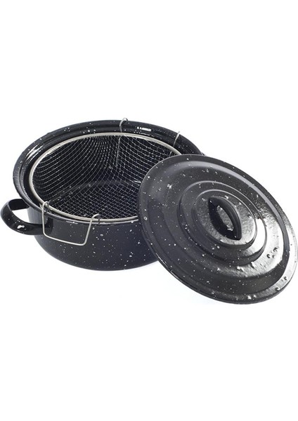 Fritöz Kızartma Tenceresi Yanmaz ve Yapışmaz Essan indirimleri