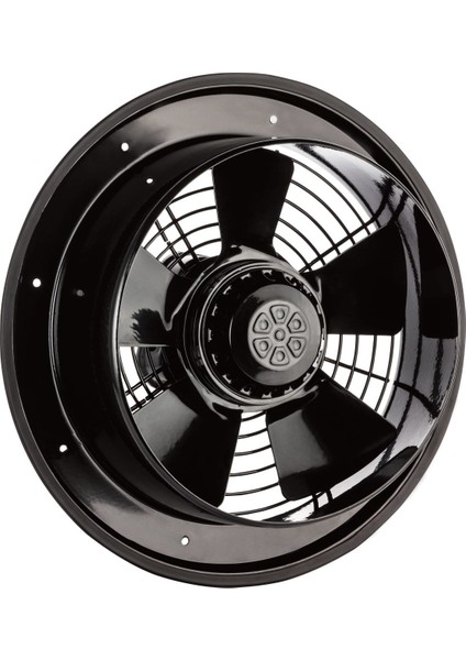 Bvn Bahçıvan Bdrax 200-2K Aksiyel Fan (680M³/H)