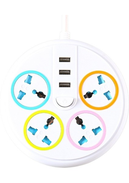 Çok Işlevli Usb Soketi (Yurt Dışından)