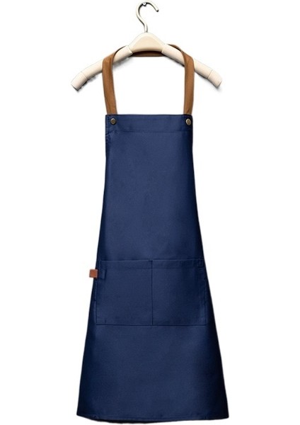 Ev Su Geçirmez Ve Yağ Geçirmez Önlük Asılı Boyun Önlüğü (Yurt Dışından)