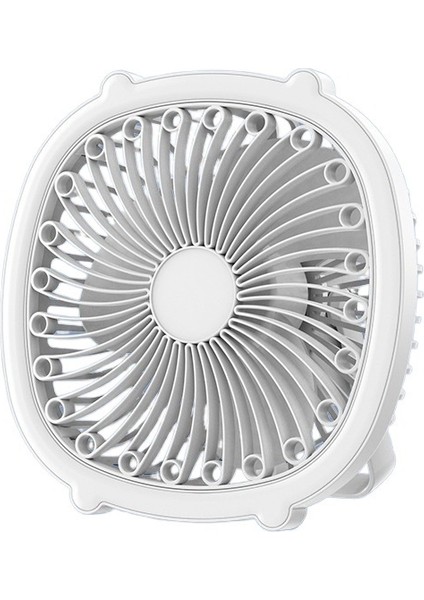 Açık Katlanır Fan Usb Mini Fan (Yurt Dışından)