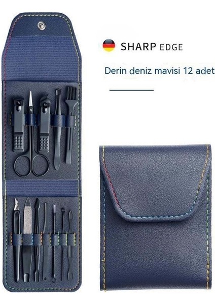 Japon Ve Amerikan Orijinal Ithal Tırnak Makası Burun Saç Makası Seti Tırnak Makası Seti Bütün Cımbız Gelişmiş (Yurt Dışından)