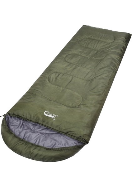 Tek Yetişkin Açık Uyku Tulumu Ultralight Öğle Yemeği Molası Gezisi Kamp Uyku Tulumu (Yurt Dışından)