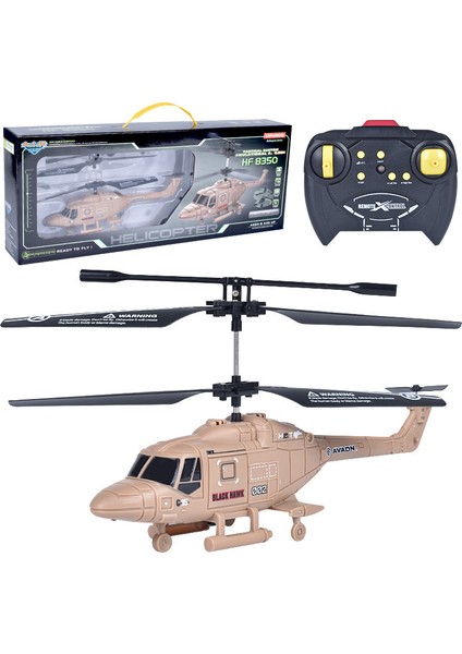 Usb Şarjlı Uzaktan Kumandalı Uçak Helikopteri (Yurt Dışından)